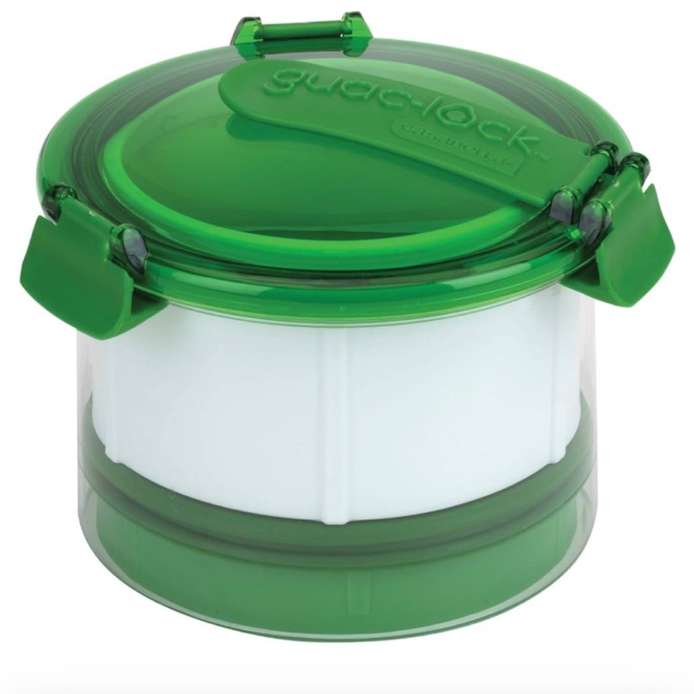 Guac-lock Guacamole Freshness Keeper